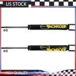 Monroerear Shocks For 2011-2018 Hyundai Sonata Azera Kia Optima Cadenza New. Price: $190.18.
