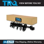 Trq Front Right Strut & Coil Spring Assembly For 2004-2010 Toyota Sienna New. Price: $119.95.