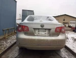 Strut Front Sedan With Heavy Duty Suspension Opt 2UD Fits 05-06 Jetta 162531 Used. Price: $160.50.