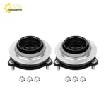 Front Pair Left & Right Strut Mount Bearing For 2006-2011 Honda Civic Acura Csx New. Price: $46.45.