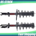 Fits 13-18 Lexus ES350 ES300H 2 Rear Suspension Strut And Coil Spring Fcs New. Price: $353.66.