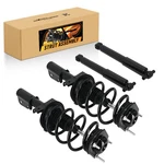 4 Front Struts Rear Shocks For Chevy Traverse Buick Enclave Gmc Acadia 2013-2017 New. Price: $163.69.