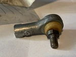Nos Mercedes W123 450SE Right Suspension Linkage End Joint Lh Threads 1233280163 New. Price: $39.99.