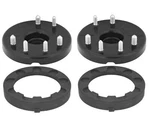 Front Left & Right Strut Mounts Set Kyb For Acura Tsx Honda Accord Crosstour New. Price: $67.95.