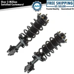 Front Strut & Spring Set Driver Passenger Sides For 08-10 Honda Odyssey New. Price: $212.47.