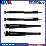 For 1994-2001 Dodge Ram 1500 4WD 4X Front & Rear Set Absorbers Shocks Struts New. Price: $73.27.