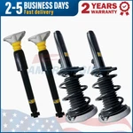Front+rear Shock Struts Assembly For Bmw Series F30 F32 328D 428I Xdrive Awd New. Price: $275.00.
