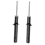 341330 72123 Front Struts Shocks For Acura, Absorbers Sets Fits 2004 New. Price: $75.93.