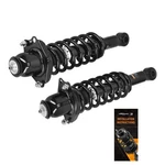Maxpeedingrods Complete Rear Struts W/ Coil Spring For Toyota Corolla 2014-2019 New. Price: $115.41.
