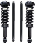 4WD Front & Rear Shocks Struts 2009-2013 Ford F-150 New. Price: $278.95.