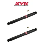 Kyb Excel-g Kit 2 Rear Suspension Shocks For 1975-1980 Plymouth PB300 New. Price: $146.57.