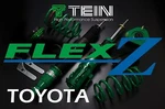 Tein Flex Coilovers For Toyota Cresta Jzx 90 JX100 New. Price: $1448.43.