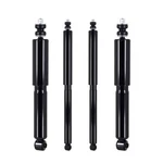 Premium Fcs Front & Rear 4PCS Shock Absorber Set Fit 1997-2003 Ford F150 4X4 4WD New. Price: $92.95.