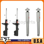 4X Front Rear Kyb Shock Absorber Struts For Fits Hyundai Excel 1990 1991 1992 New. Price: $265.99.