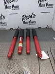 Premium Factory Heavy Duty Red Shock Low Miles For 2018-2025 Wrangler Ru 1174406 Used. Price: $160.00.