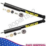 Monroe Rear Shocks Absorbers Assembly Fits Mercedes-benz C230 2.5L 1.8L 2.3L New. Price: $184.79.