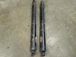 Reflex Rear Shock Absorbers Fits 99 00 01 02 03 04 Ford F250 F350 Used. Price: $48.00.
