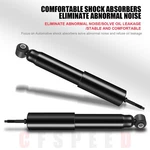 Pair Front Left And Right Shocks Struts Ford F-150 F-250 Expedition 1997-02 New. Price: $39.66.