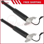 Pair Rear Shock Absorber Struts Left Right Fits Cadillac Xts 2013-19 W/ Electric New. Price: $138.06.