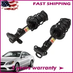 A2073231300 2X Front Shock Absorber Strut Assys For Mercedes Benz C204 C207 W207 New. Price: $171.06.