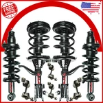 Front & Rear Struts Sway Bar Links For 2002 2003 2004 2005 2006 Honda Crv Cr-v New. Price: $418.95.