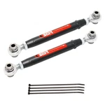 For Pontiac G8 2008-2009 Bmr Suspension TR004H Rear Adjustable Toe Rods New. Price: $399.95.
