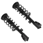 Pair Duralo Front Strut Shock For Saturn Vue 2009 New. Price: $297.41.