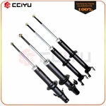 Set Of Front And Rear Shock Absorbers For 92- 01 Honda Prelude New. Price: $63.54.