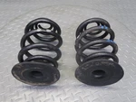 01-02 Bmw E36/7 Z3 M54 Roadster Set Of Rear Left Right Strut Coil Spring Oem Used. Price: $92.56.