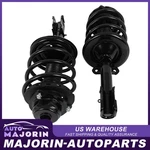 Front For 1995-2000 Dodge Caravan Absorber Shocks Struts Assembly Set Of New. Price: $150.36.