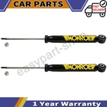 SET-TS5611 Monroe Shock Absorber And Strut Assemblies Of 2 For Vw Jetta Pair New. Price: $176.65.