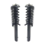 Pair Front Complete Quick Struts & Coil Springs Assembly For 2005-2012 Acura Rl New. Price: $248.99.