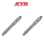 Kyb Gas-a-just Kit Front Suspension Shocks KG5452 New. Price: $198.26.
