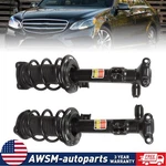 A2073231300 2X Front Shock Absorber Strut Assys For Mercedes Benz W207 C207 C204 New. Price: $174.06.