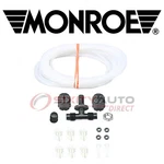 Monroe Rear Shock Absorber Air Hose Kit For 1983-1988 Dodge 600 Suspension Da New. Price: $32.73.