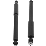 Rear Struts Shocks Absorbers For 2011-2017 Nissan Juke 1.6L 349199 Left Right New. Price: $43.69.