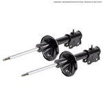 For Bmw 525I 545I 2004 2005 Pair Rear Shock Strut Set New. Price: $137.41.