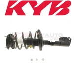 Kyb Front Right Suspension Strut & Coil Spring For 2004-2006 Toyota Camry Cz New. Price: $248.37.