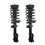 Front Struts Shocks Assembly 2005-2010 Ford Mustang Coil Spring 172138 New. Price: $297.99.