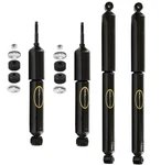 Front & Rear Shock Absorbers Kit Monroe Oespectrum For Dodge Ram 1500 Rwd 94-01 New. Price: $158.95.