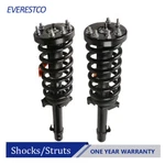 2PCS Front Shocks Struts Assembly For Honda Accord Hfp Ex-l Lx-p Lx-s New. Price: $83.95.