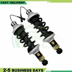 2X Rear Shock Struts Assys W/o Electric Fit 2016-2021 Audi R8 4S3 4SP 4T0512019N New. Price: $280.00.