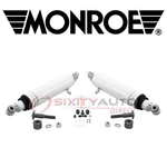 Monroe Max-air Rear Shock Absorber For 1965-1970 Oldsmobile 98 Spring Nl New. Price: $183.00.
