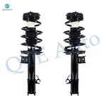 2PC Front L-r Quick Complete Strut-coil Spring For 2003-2005 Mercedes-benz C240 New. Price: $171.52.