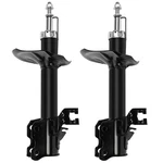 For 2002-2006 Nissan Sentra 1.8L Front Pair Struts Shocks Left Right New. Price: $53.60.