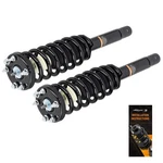 Maxpeedingrods Front Complete Shocks Struts Coil Springs For 2004-2008 Acura Tl New. Price: $78.75.