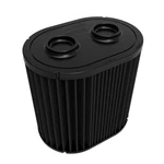 K&n E-0644HBK Dryflow Drop-in Air Filter 2017-2018 Ford F250/F350/F450/F550 New. Price: $134.95.