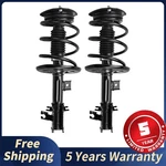 Front Complete Strut And Coil Spring Assembly For 2009-2014 Nissan Maxima Pair New. Price: $128.24.