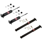 SET-KY343157-C Kyb Shock Of Front & Rear Driver Passenger Side For Chevy New. Price: $177.52.