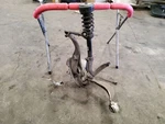 2017 2018 2019 2020 2021, Jaguar F-pace, Front Right Knee Suspension Assy, Awd Used. Price: $499.99.